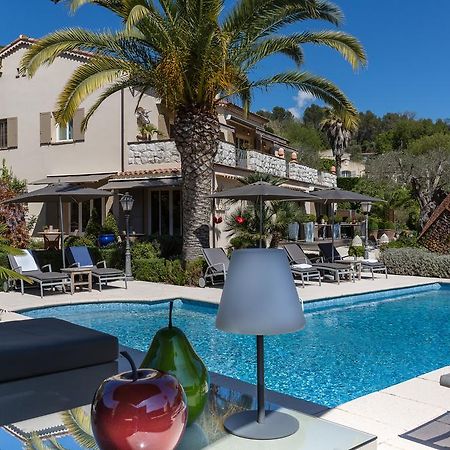Villa Cedria La Colle-sur-Loup Zewnętrze zdjęcie