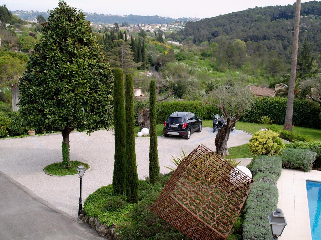 Villa Cedria La Colle-sur-Loup Zewnętrze zdjęcie