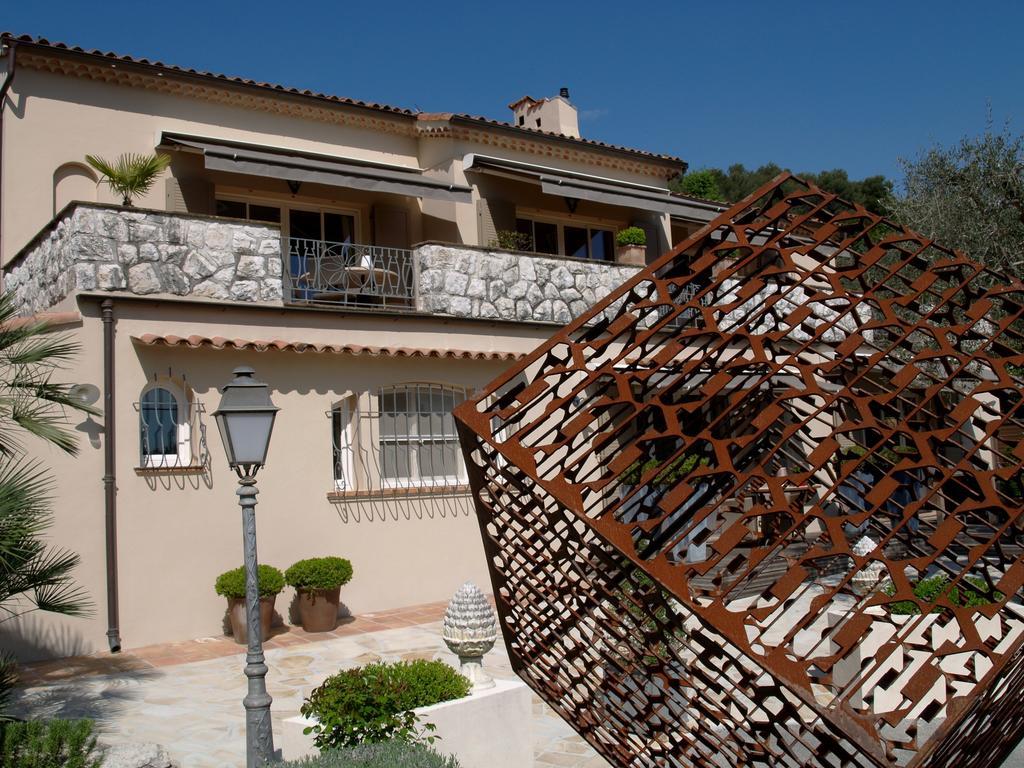 Villa Cedria La Colle-sur-Loup Zewnętrze zdjęcie