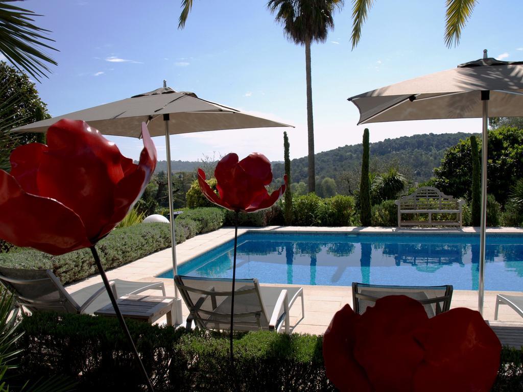 Villa Cedria La Colle-sur-Loup Zewnętrze zdjęcie