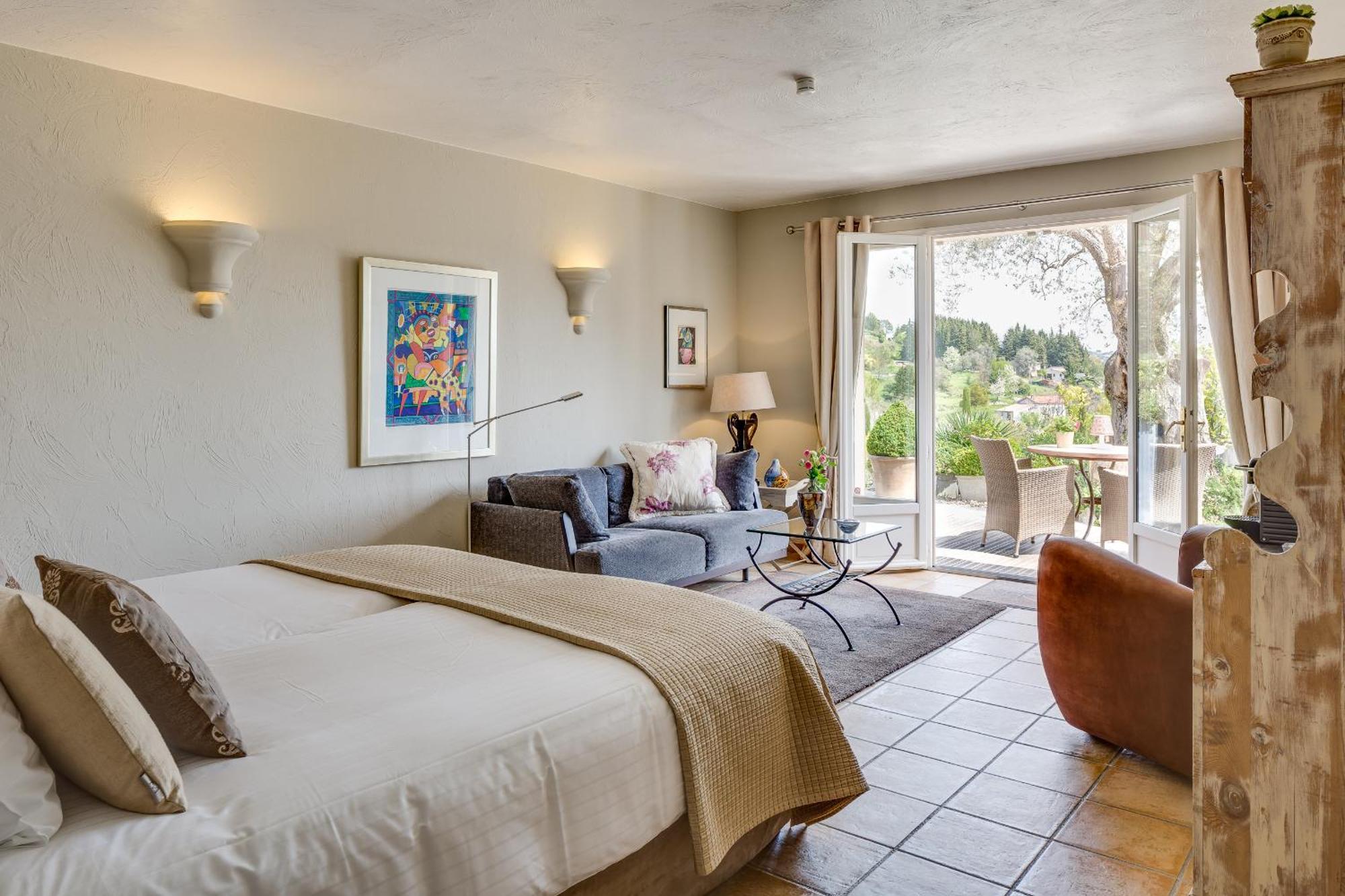 Villa Cedria La Colle-sur-Loup Pokój zdjęcie