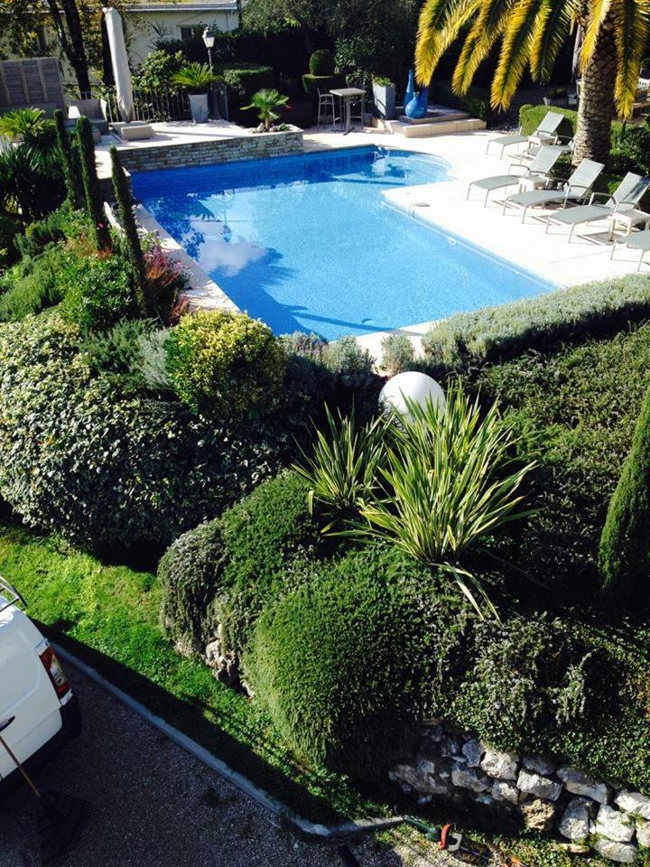 Villa Cedria La Colle-sur-Loup Zewnętrze zdjęcie