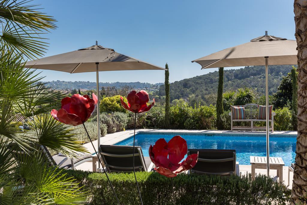 Villa Cedria La Colle-sur-Loup Zewnętrze zdjęcie