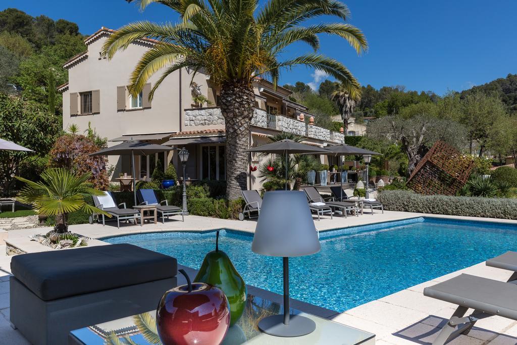 Villa Cedria La Colle-sur-Loup Zewnętrze zdjęcie