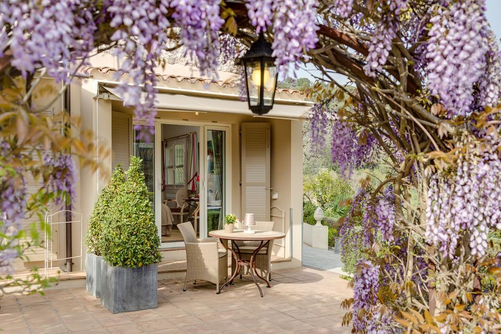 Villa Cedria La Colle-sur-Loup Zewnętrze zdjęcie