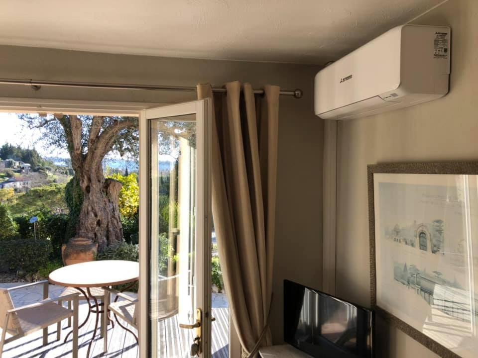 Villa Cedria La Colle-sur-Loup Zewnętrze zdjęcie